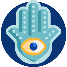 Hamsa icon