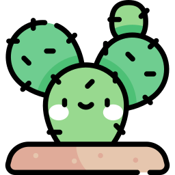 cactusvijg icoon