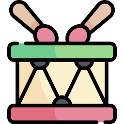 Drum icon