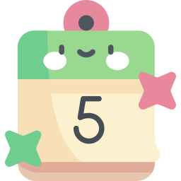 Calendar icon