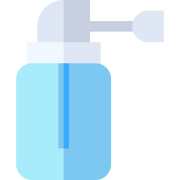 Spray bottle icon