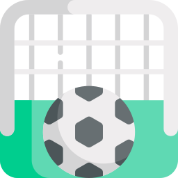 Penalty kick icon