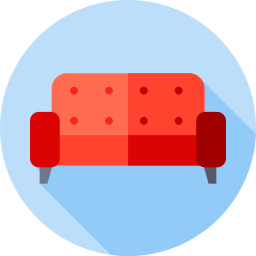 sofa ikona