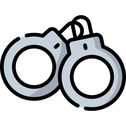 Handcuffs icon