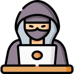 Hacker icon