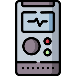 Voice recorder icon