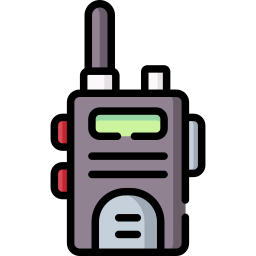 walkie talkie icon