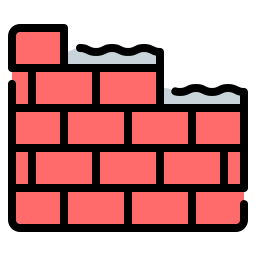 Brickwall icon