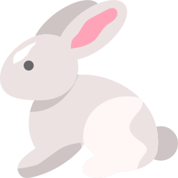 lapin Icône