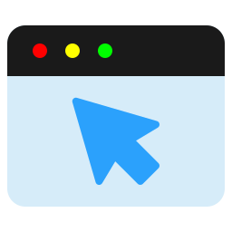 Pointer icon