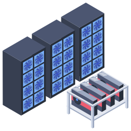 Data server icon