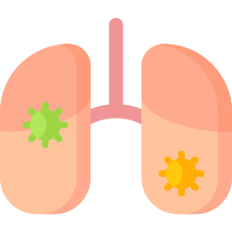 pneumonia Ícone