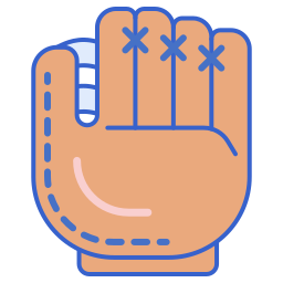 baseballhandschuh icon