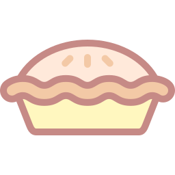 Pie icon