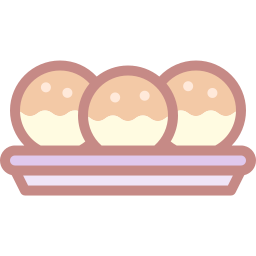 takoyaki Ícone