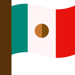 mexique Icône