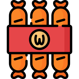 Sausages icon