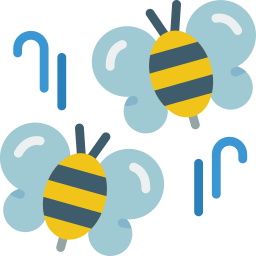 Bees icon