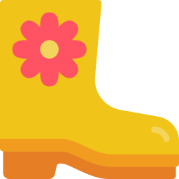 Wellington boots icon