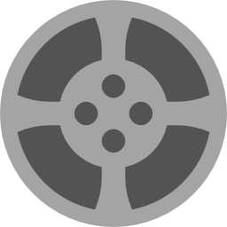 Alloy wheel icon