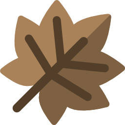 Maple leaf icon