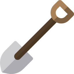 Shovel icon