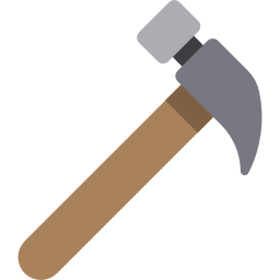 Hammer icon