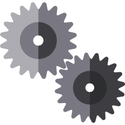 Gear icon