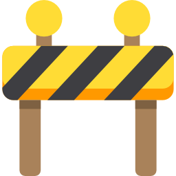 Barrier icon