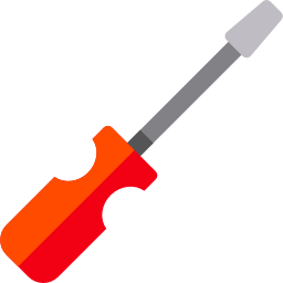 Screwdriver icon