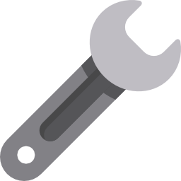 Wrench icon