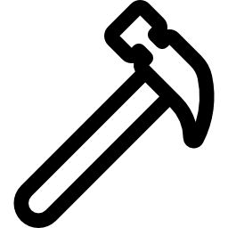 hammer icon