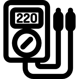 voltmeter icon