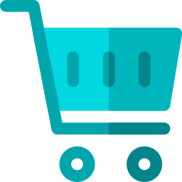 Shopping cart icon