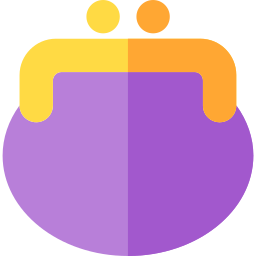 Purse icon