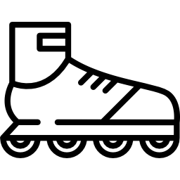 Skating icon