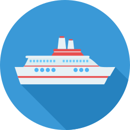 croisière Icône