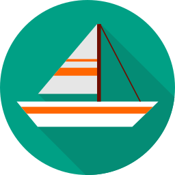 segelboot icon