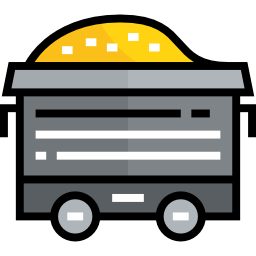 Wagon icon