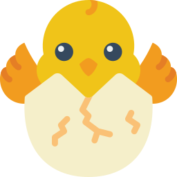 Chick icon