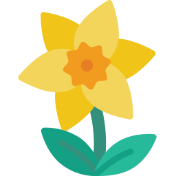 Daffodil icon