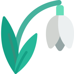 Snowdrop icon