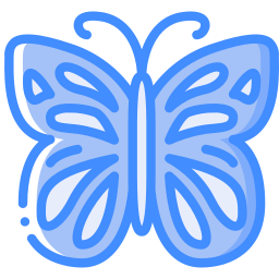 schmetterling icon