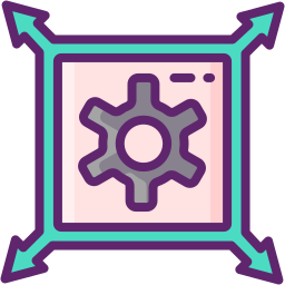 Optimization icon