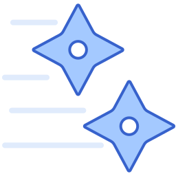 Shuriken icon