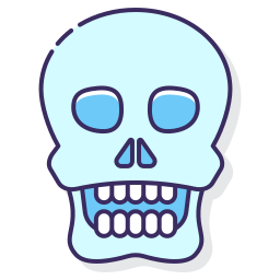 Skull icon