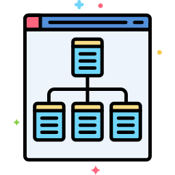 projeto ux Ícone