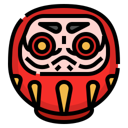 daruma icona