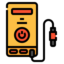 power bank icon