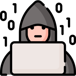 Hacker icon